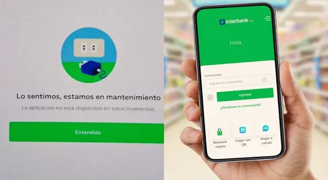 Interbank suspenderá sus canales digitales por mantenimiento programado en abril. Interbank suspenderá sus canales digitales por mantenimiento programado en abril.