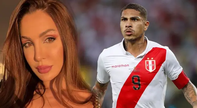 Ana Paula Consorte reveló en sus redes sociales las diferencias que tiene con Paolo Guerrero.