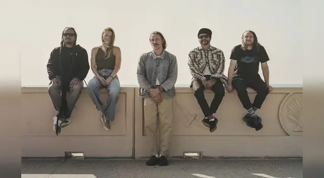 La banda de rock alternativo Incubus se encuentra en Perú para ofrecer un único show.