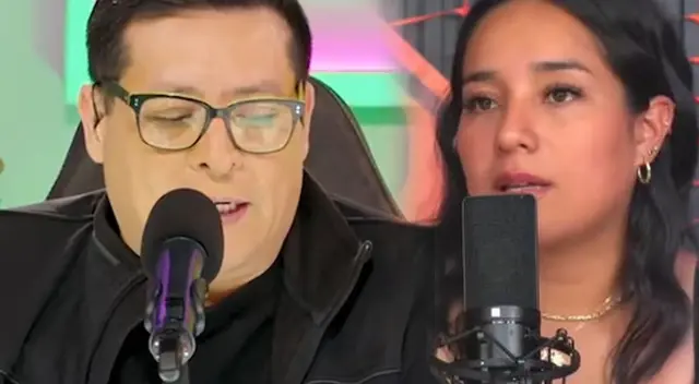 Filtran audio de Carloncho AMENAZANDO a Marianita durante tensa pelea EN VIVO. Filtran audio de Carloncho AMENAZANDO a Marianita durante tensa pelea EN VIVO.