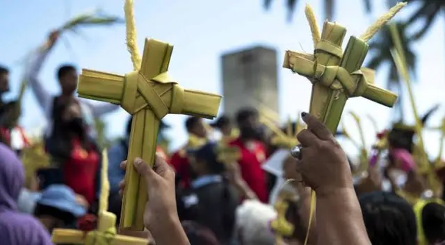 Con el inicio de la Semana Santa, una de las festividades más significativas del calendario cristiano, millones de personas en todo el mundo se preparan para vivir una semana de reflexión, fe y renovación espiritual.