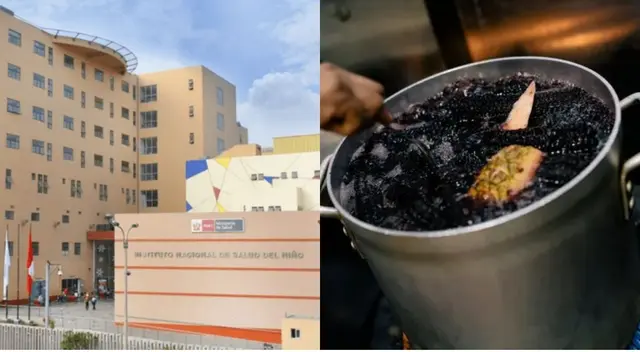 Con graves lesiones, el menor de Piura luchaba por su vida en el Instituto del Niño.