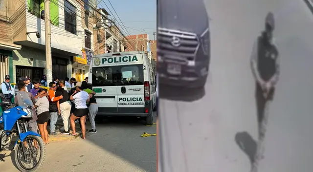 Vendedora de frutas asesinada en Carabayllo, brutal ataque captado por cámaras de seguridad.