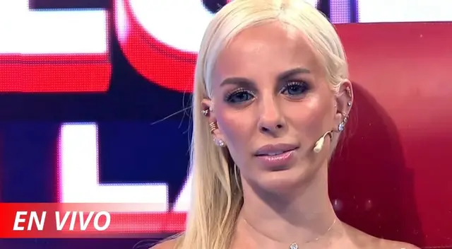 Dalia Durán en El valor de la verdad EN VIVO