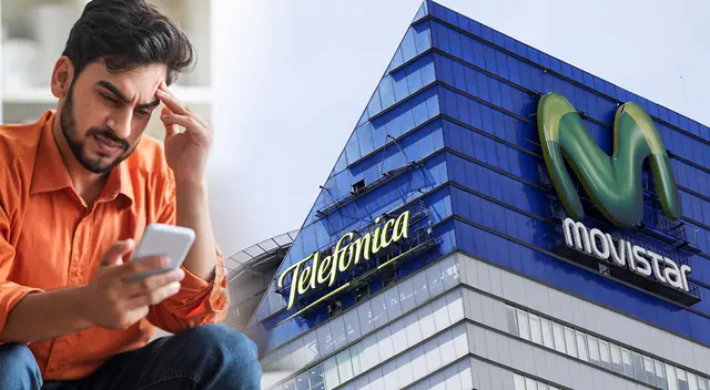 Telefónica anuncia la venta de su filial en el Perú.