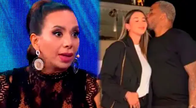 Mónica Cabrejos ACONSEJA a Xiomy Kanashiro tras denuncia de Darinka Ramírez: “No tengas hijos con Farfán”