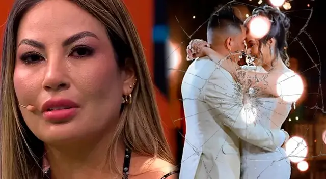Pamela López asegura que no tenía intenciones de casarse con Christian Cueva en 2019 Pamela López asegura que no tenía intenciones de casarse con Christian Cueva en 2019