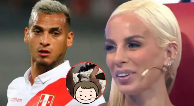 Dalia Durán expone a Miguel Trauco y revela que le enviaba fotitos que no le gustaron. Dalia Durán expone a Miguel Trauco y revela que le enviaba fotitos que no le gustaron.