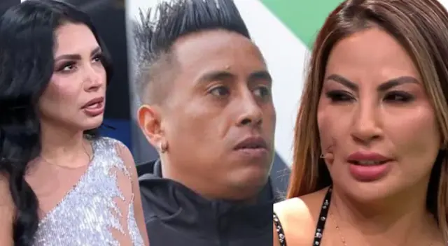Christian Cueva aclara sobe su divorcio con Pamela López: ¿Qué tiene que ver Pamela Franco? Christian Cueva aclara sobe su divorcio con Pamela López: ¿Qué tiene que ver Pamela Franco?