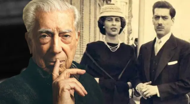 Mario Vargas Llosa: Esta es la relación que mantuvo con la tía Julia.