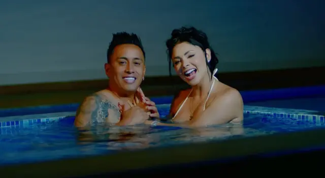 Pamela Franco es tendencia musical