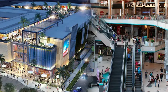San Juan de Lurigancho va por su segundo centro comercial.