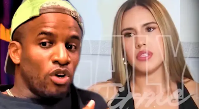 Darinka Ramírez expondrá a Jefferson Farfán.