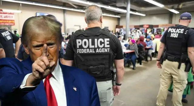 Estos estados verán la mayor cantidad de deportaciones en EE. UU.