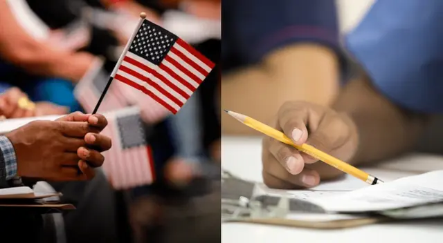 Prepárate para estas 3 preguntas del examen de naturalización.