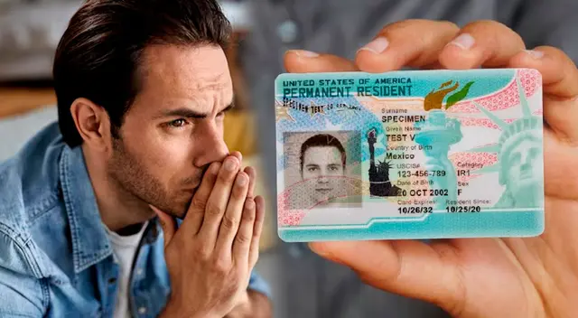 Los casos por el que puedes perder la Green Card.