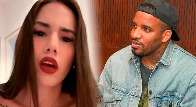 Darinka Ramírez despreció dinero de Jefferson Farfán durante discusión, asegura Rodrigo González: