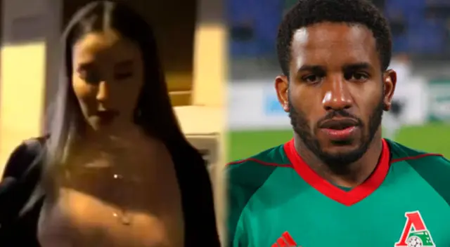 Xiomy Kanashiro ROMPE SU SILENCIO sobre denuncia contra Jefferson Farfán de Darinka Ramírez: "Tema de dos"