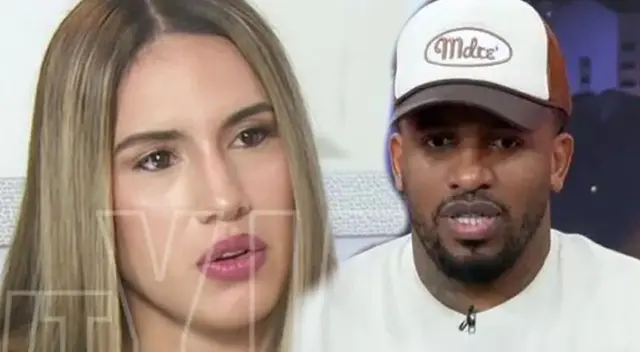 Darinka Ramírez habló sobre Jefferson Farfán y su rol como padre.