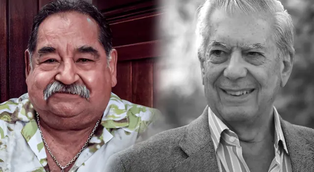 Ramón García sintió mucho la muerte de Mario Vargas Llosa