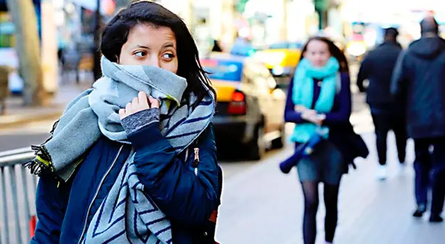 Senamhi lanza advertencia de las temperaturas para Semana Santa.