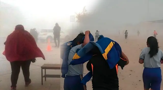 Conoce qué es lo que pasará mañana, según Senamhi.