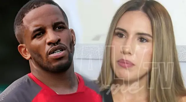 Jefferson Farfán desmiente a Darinka Ramírez tras entrevista.