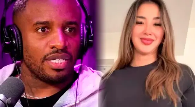 Jefferson Farfán CONFIRMA transferencia de 15 mil soles a Xiomy Kanashiro y revela el IMPENSADO motivo