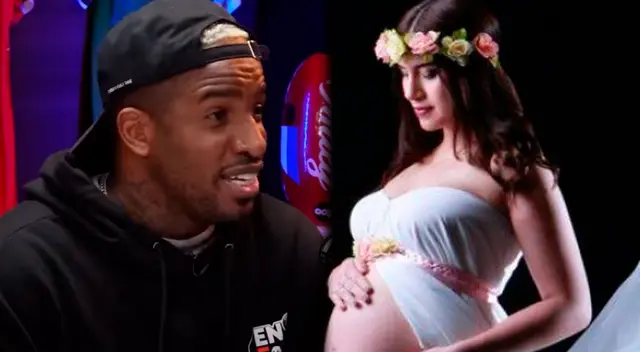Jefferson Farfán se EXCUSA y revela por qué tardó en FIRMAR a su hija con Darinka Ramírez: "Ella no estaba preparada" Jefferson Farfán se EXCUSA y revela por qué tardó en FIRMAR a su hija con Darinka Ramírez: "Ella no estaba preparada"