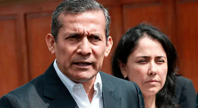 Poder Judicial condena a Ollanta Humala y Nadine Heredia a 15 años