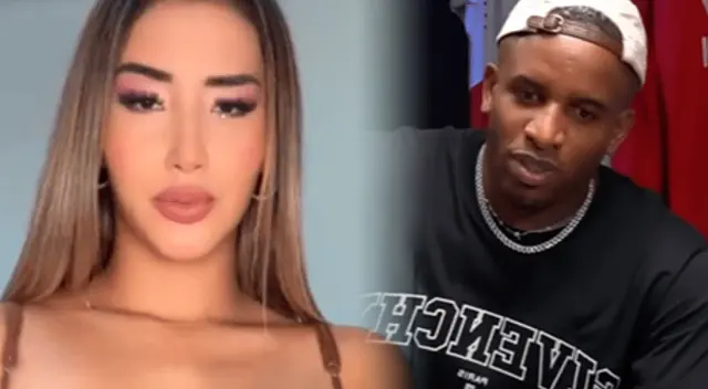 Xiomy Kanashiro ENFURECIÓ con Jefferson Farfán por polémica tras denuncia de Darinka Ramírez