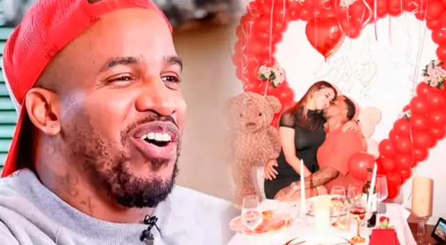 Jefferson Farfán CONFIRMA cuándo inició su relación con Xiomy Kanashiro presume ROMÁNTICO detalle