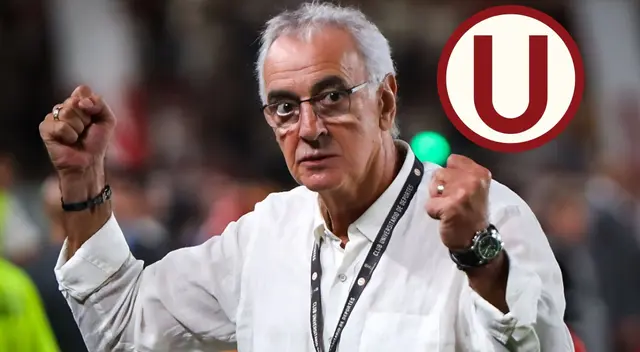 Jorge Fossati volvería a ser el DT de Universitario en busca de buenos resultados en Copa Libertadores.