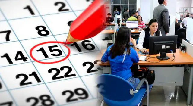 Puedes recibir un día libre si trabajas en el sector público y cumples un requisito.