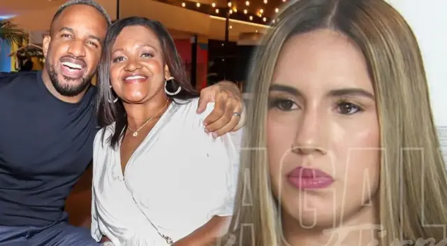 Jefferson Farfán reveló cómo tomó su mamá la nueva polémica con Darinka Ramírez.