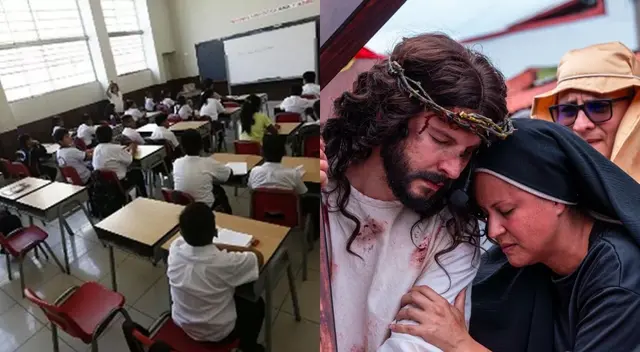 Conoce si este miércoles 16 de abril habrá clases escolares con normalidad, según el Ministerio de Educación.