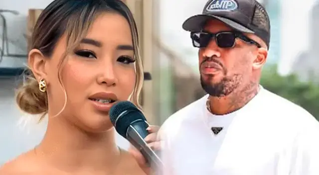 Xiomy Kanashiro EXPLOTÓ tras críticas por depósito de 15 mil soles de Jefferson Farfan: "Los valores bien puestos" Xiomy Kanashiro EXPLOTÓ tras críticas por depósito de 15 mil soles de Jefferson Farfan: "Los valores bien puestos"