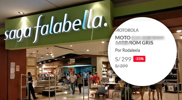 Conoce la promociones que tiene Falabella para ti en Semana Santa.