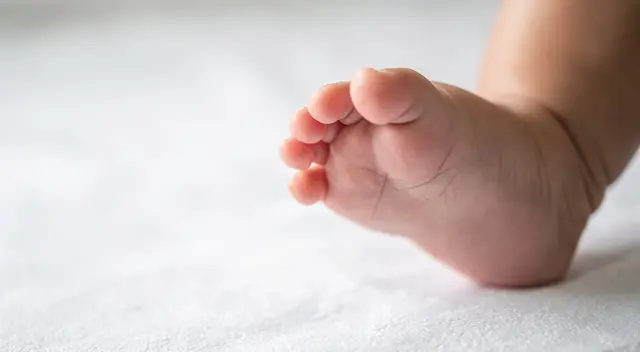 Bebé de un año murió aplastado por mujer en México.