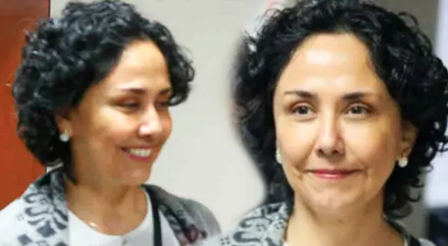 Dina Boluarte  otorga salvoconducto a Nadine Heredia.