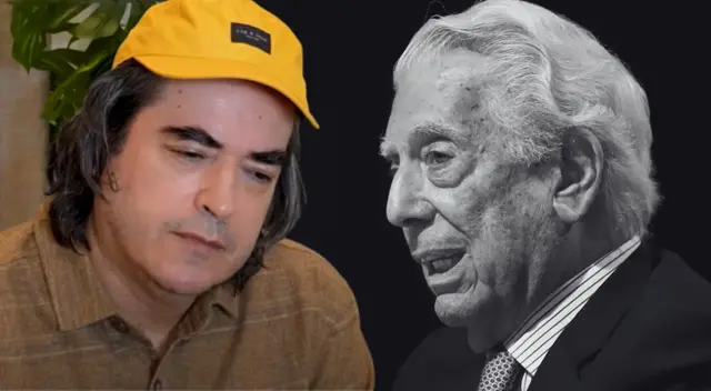 Esta es la razón de la causa de muerte de Mario Vargas Llosa, revela Jaime Bayly. Esta es la razón de la causa de muerte de Mario Vargas Llosa, revela Jaime Bayly.