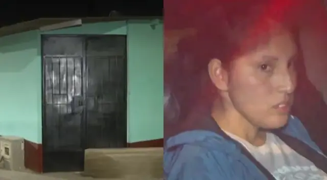 Según los primeros reportes, la mujer de 27 años sería la principal sospechosa de la muerte de su propio bebé de cinco meses en Chorrillos. Según los primeros reportes, la mujer de 27 años sería la principal sospechosa de la muerte de su propio bebé de cinco meses en Chorrillos.