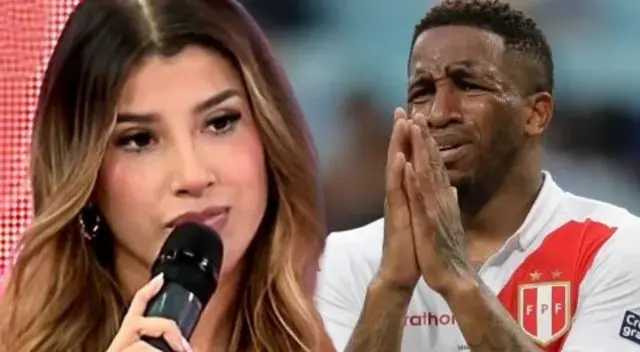 Yahaira Plasencia envía presunta indirecta a Jefferson Farfán.