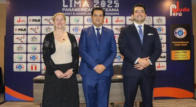 Perú será sede del Panamericano y de Oceanía de Judo Cadetes y Junior 2024 Perú será sede del Panamericano y de Oceanía de Judo Cadetes y Junior 2024