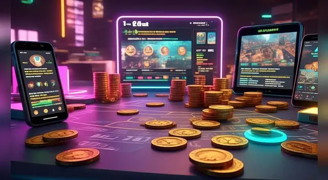 ¿Qué sabes acerca de los casinos cripto? Conoce todos sus detalles aquí. Fuente: IA. ¿Qué sabes acerca de los casinos cripto? Conoce todos sus detalles aquí. Fuente: IA.