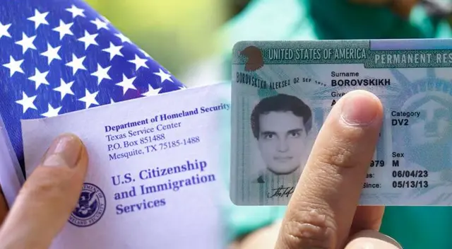 Lista de apellidos que conseguirán más rápido la Green Card.