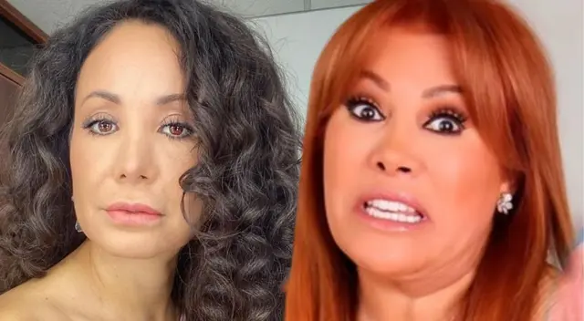 Magaly Medina demandaría por difamación a Janet Barboza. Magaly Medina demandaría por difamación a Janet Barboza.