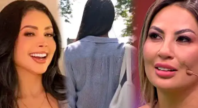 El increíble vínculo que 'une' a Pamela López y Pamela Franco desde hace varios años