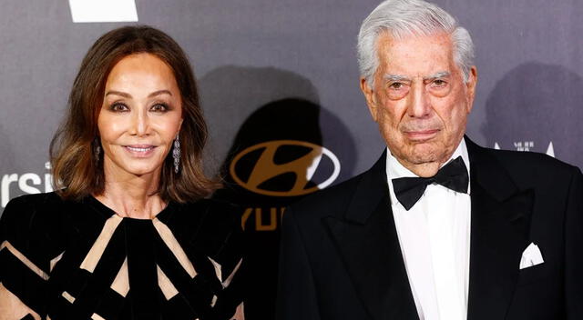 Mario Vargas Llosa e Isabel Preysler tuvieron una relación de siete años. Mario Vargas Llosa e Isabel Preysler tuvieron una relación de siete años.