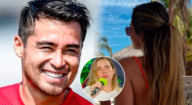 Rodrigo Cuba OLVIDA a Ale Venturo y se deja ver con su nueva conquista: ¿Quién es?